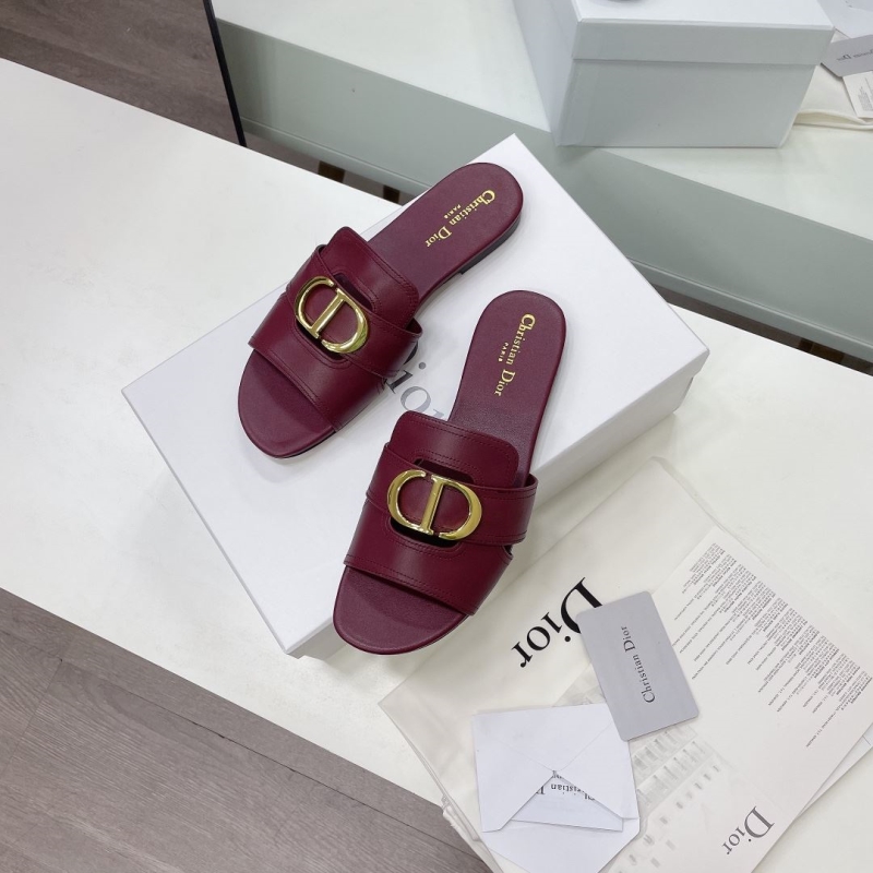 Christian Dior Slippers